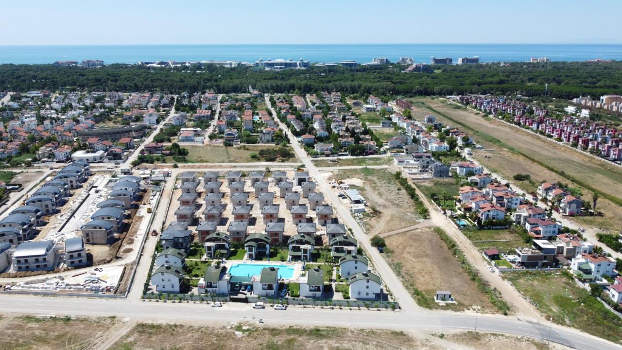 Nirvana Belek Villas エクステリア 写真