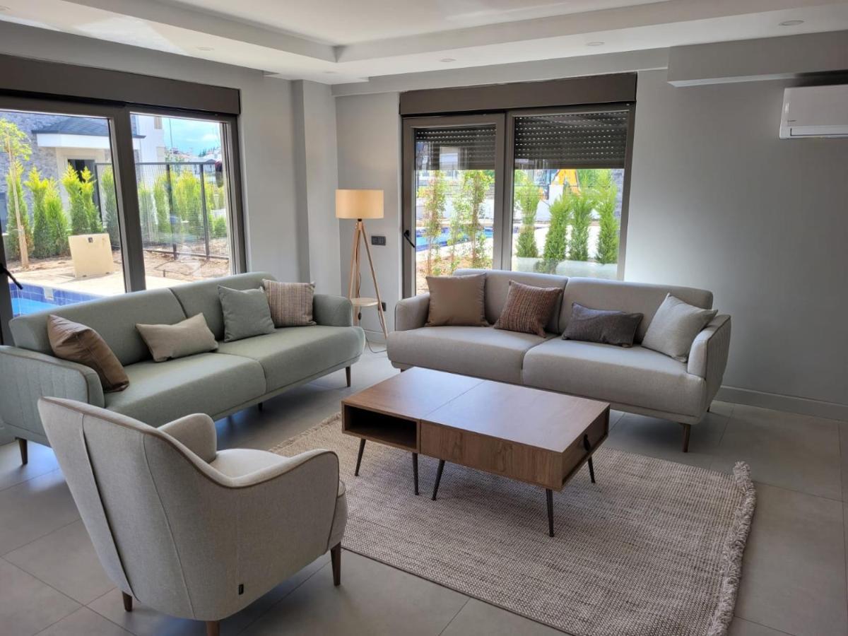 Nirvana Belek Villas エクステリア 写真