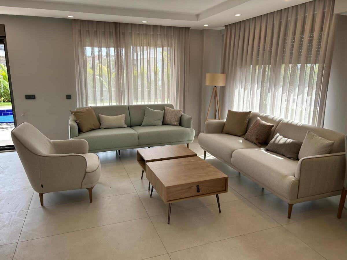 Nirvana Belek Villas エクステリア 写真