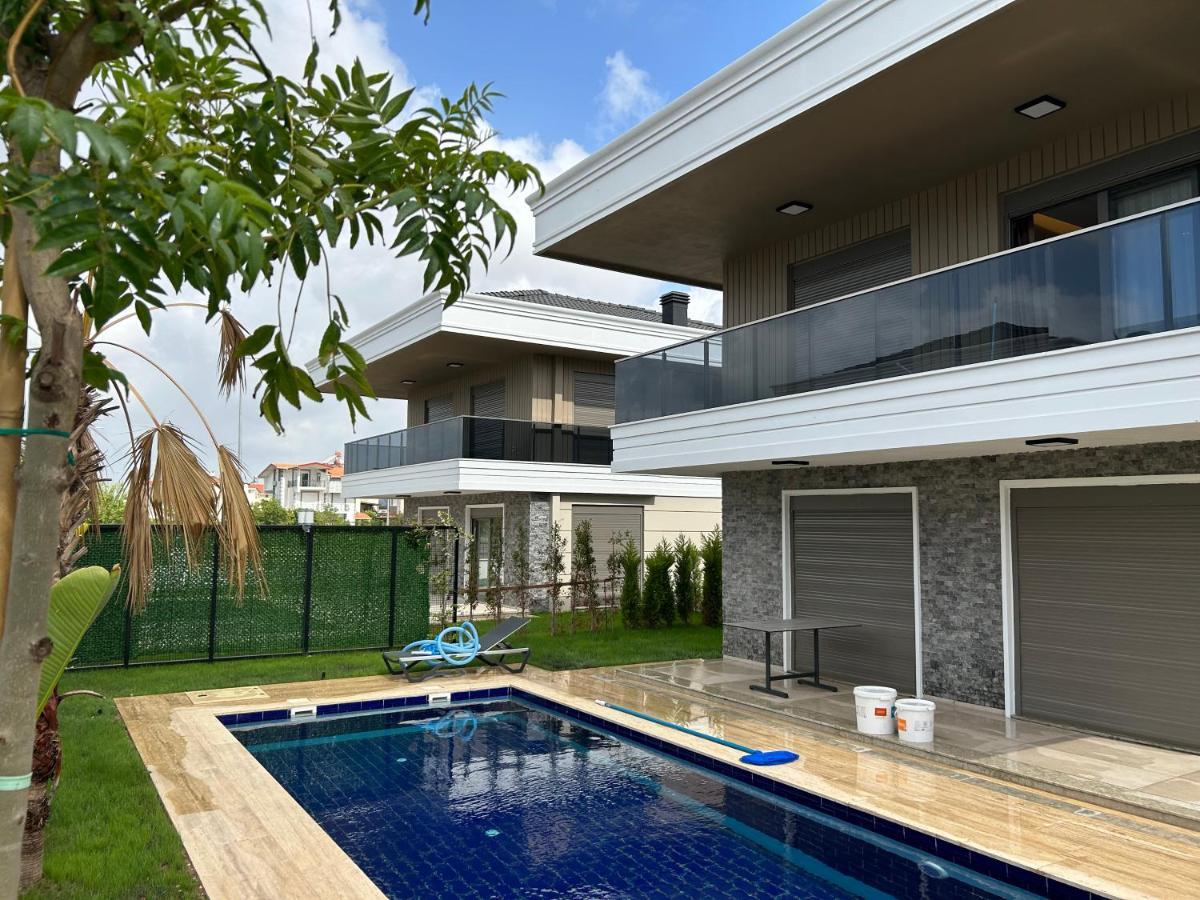 Nirvana Belek Villas エクステリア 写真