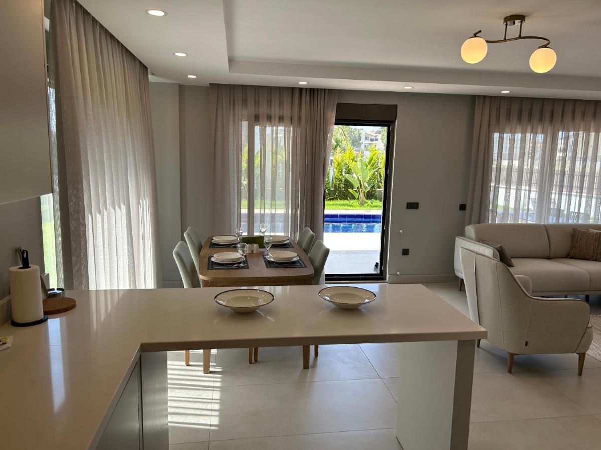 Nirvana Belek Villas エクステリア 写真