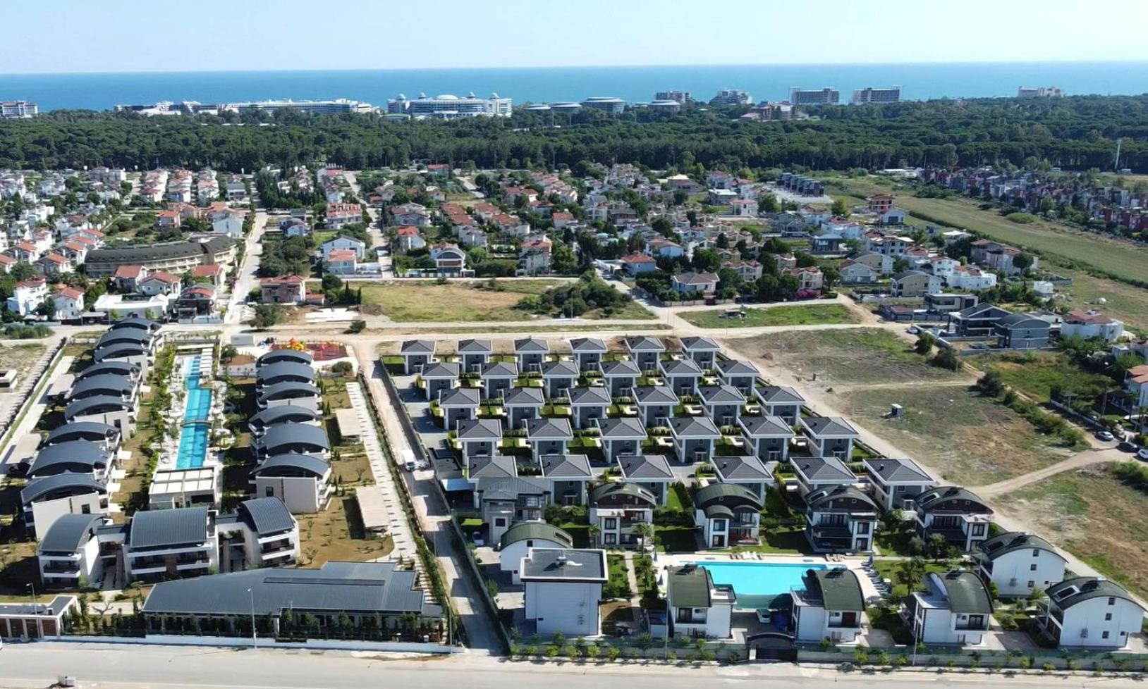 Nirvana Belek Villas エクステリア 写真