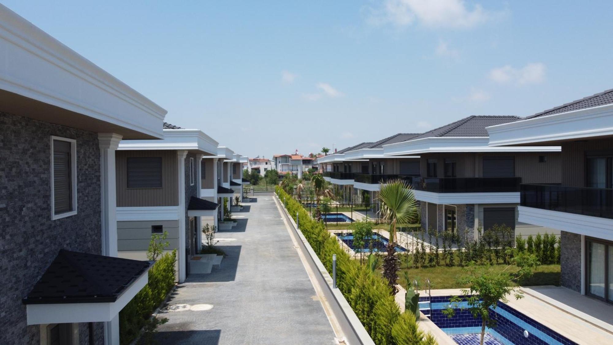 Nirvana Belek Villas エクステリア 写真
