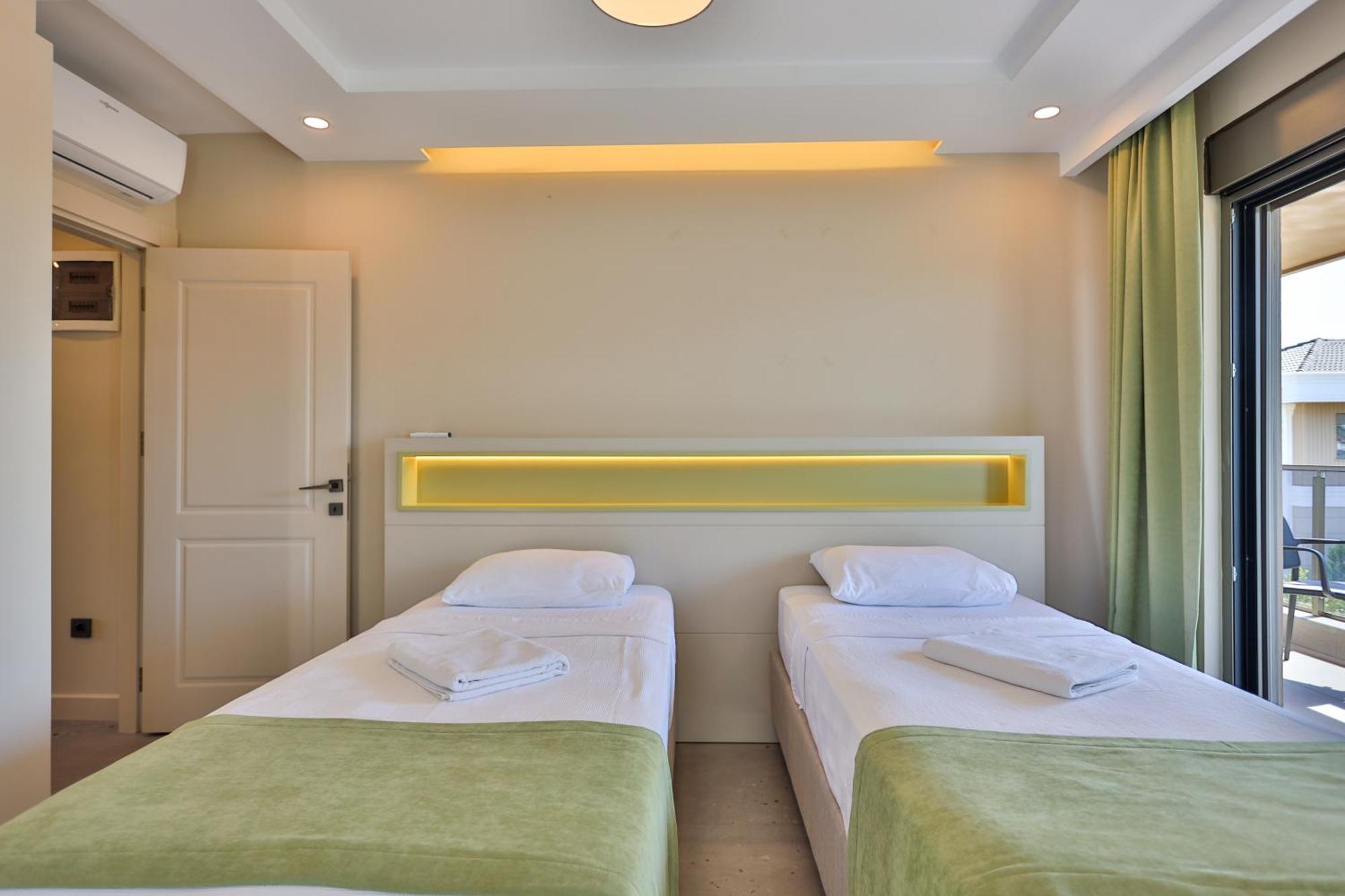 Nirvana Belek Villas エクステリア 写真