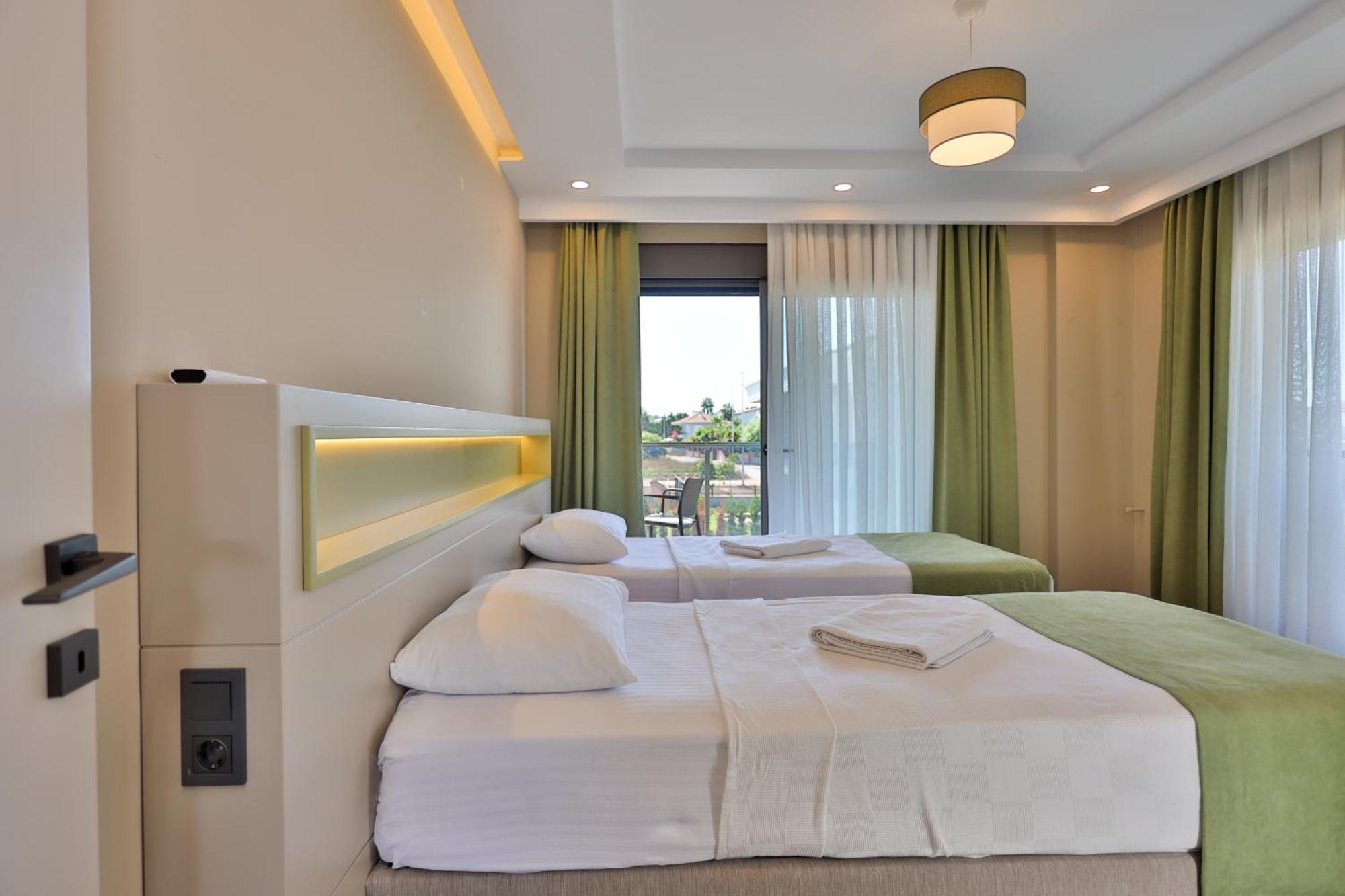 Nirvana Belek Villas エクステリア 写真
