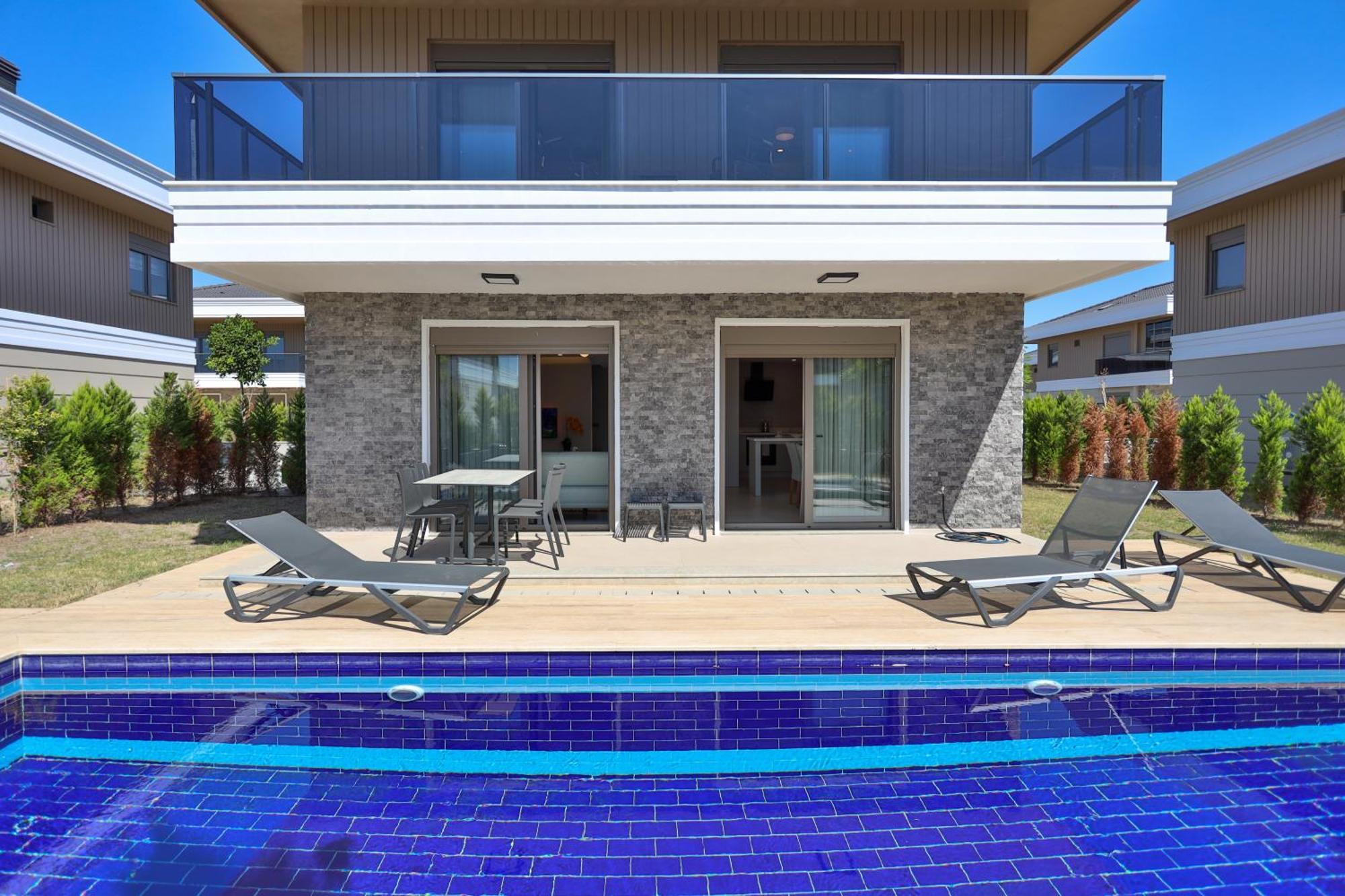 Nirvana Belek Villas エクステリア 写真
